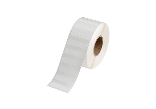 Polypropylene labels  | 50,80  x 12,70 mm 