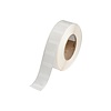 Brady Polypropylene labels  | 20,96  x 6,35 mm