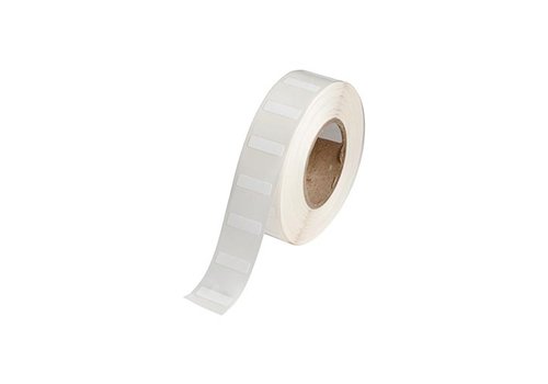 Polypropyleenlabels | 20,96  x 6,35 mm 