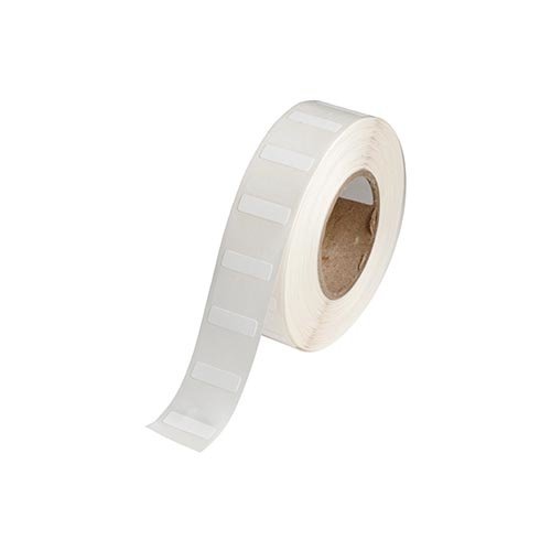 Polypropylene labels  | 20,96  x 6,35 mm 