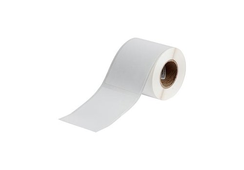 Polypropylene labels  | 75,00  x 109,98 mm 