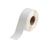 Polypropyleenlabels | 38,10  x 44,45 mm