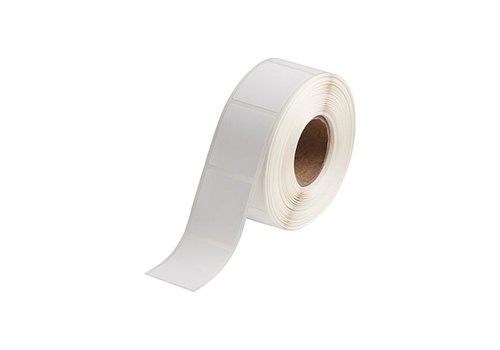 Polypropylene labels  | 38,10  x 25,40 mm 