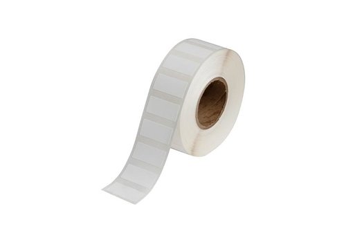 Polypropylene labels  | 33,02  x 15,24 mm 