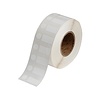 Brady Polypropyleenlabels | 25,40  x 12,70 mm + 11,18 mm diameter