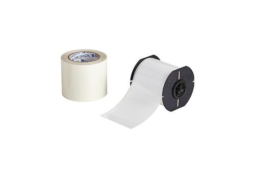 ToughStripe Printable Floor Marking Tape | White 