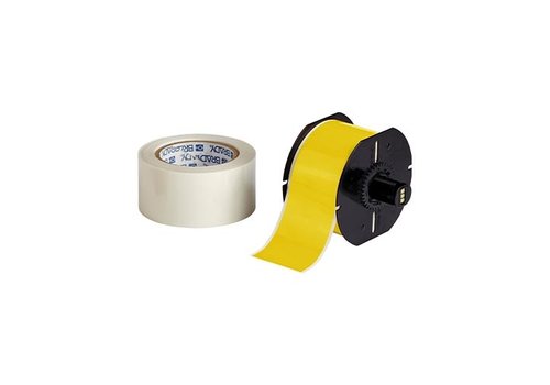 ToughStripe Printable Floor Marking Tape | Yellow 