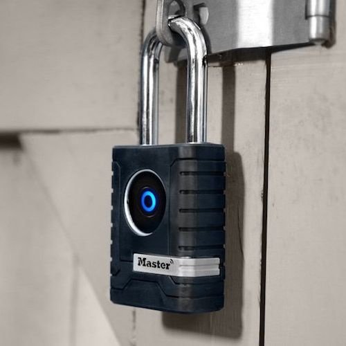 Bluetooth hangsloten