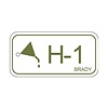 Brady Isolation point label Hydraulic