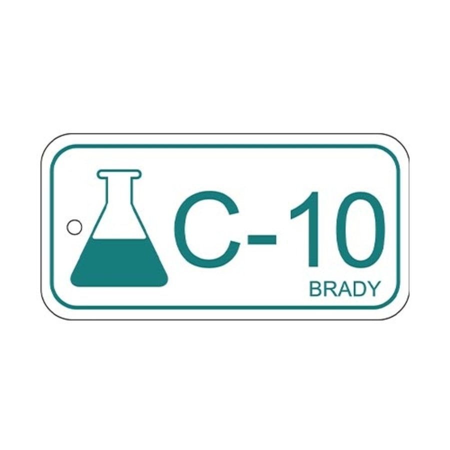 Isolation point label Chemical