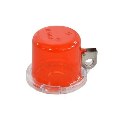 Push button safety cover 134018-130821 