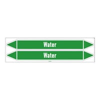 Leidingmerkers: Canal water | Engels | Water