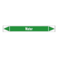 Leidingmerkers: City water | Engels | Water