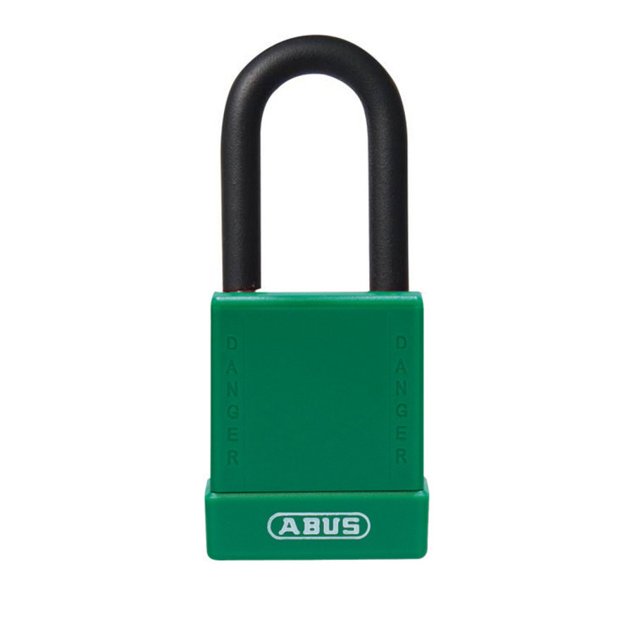 Green lock