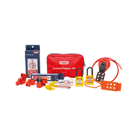Lock-out Tagout Set Electrical Small