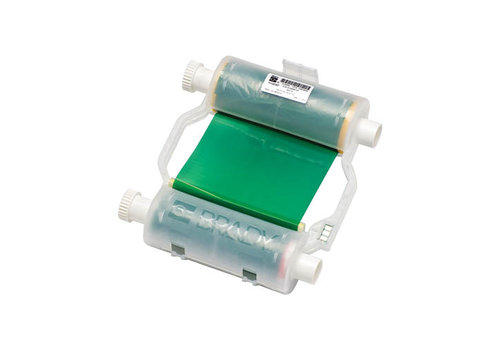 R10000 Printer Ribbon Green 