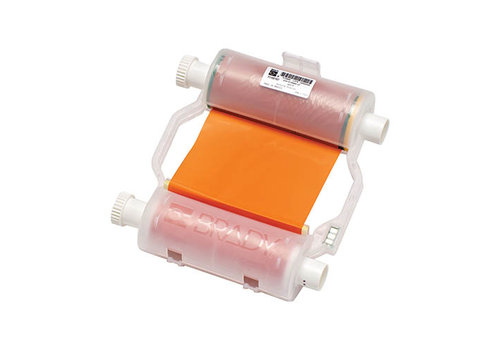 R10000 Printer Ribbon Orange 