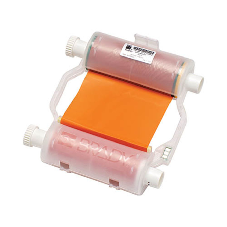 R10000 Printer Ribbon Orange