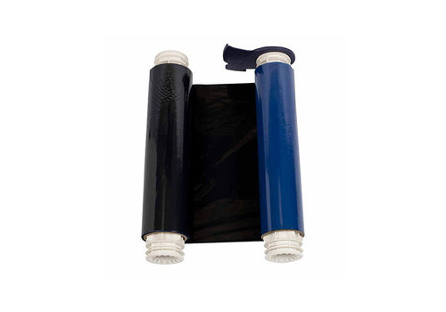 BBP85 Printer Ribbon Black & Blue 