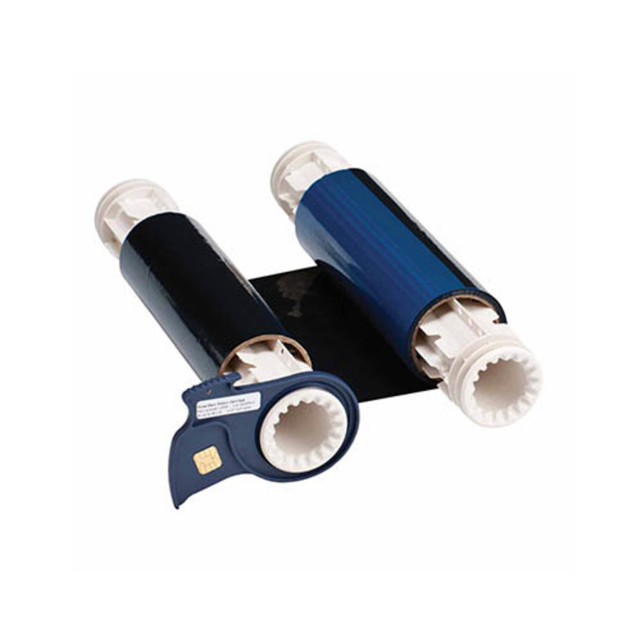 BBP85 Printer Ribbon Black & Blue