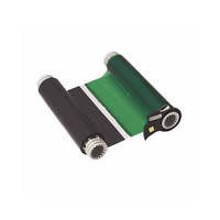 BBP85 Printer Ribbon Black & Green