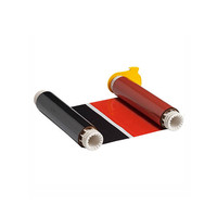 BBP85 Printer Ribbon Black & Red