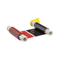 BBP85 Printer Ribbon Black & Red