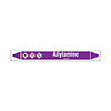Pipe markers: Allylamine | English | Acids and Alkalis