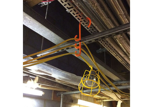 Safety Hooks for cables | Hanger 