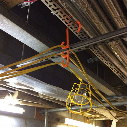 Safety Hooks for cables | Hanger 