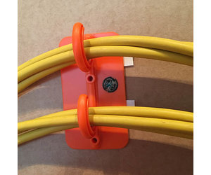 CableSafe Safety Hook for cables | Self-adhesive