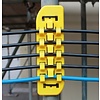 CableSafe Cable Rail for 5 cables