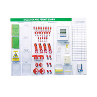 Brady Custom Lockout/Tagout Shadowboard *Price on request