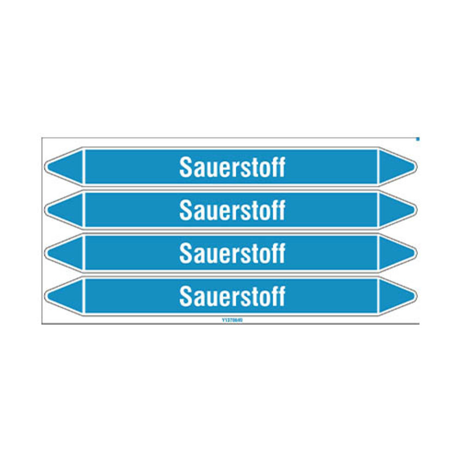 Rohrmarkierer: Ozon | Deutsch | Sauerstoff