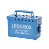 Brady Group lock box 045190