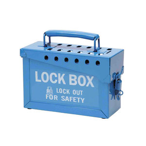 Brady Group lock box 045190