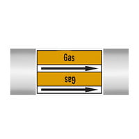 Leidingmerkers: Ozone | Engels | Gassen