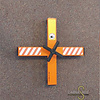CableSafe Confined Space Adjustable Safety Cross