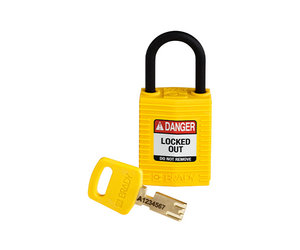 Amazon.co.jp: Woodpecker Hildegard For The Chin Lock Padlock