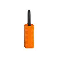 SafeKey Compact nylon veiligheidshangslot oranje 150185
