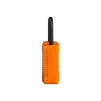 SafeKey Kompakt Nylon Sicherheitsvorhängeschloss orange 150185