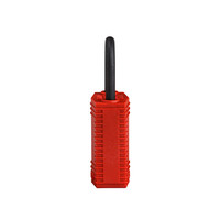 SafeKey Compact nylon safety padlock rood 150180