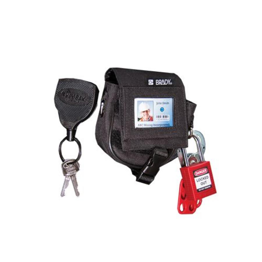 Personal padlock kit 873872