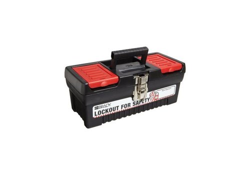 Lockout toolbox 105905-105906 