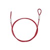 Brady Double Loop Cable 131063-131066