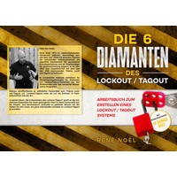 The 6 Diamonds of Lockout/Tagout  boek