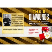 Die 6 Diamanten des Lockout /Tagout Buch