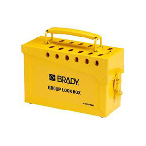 Brady Group lock box 0065672