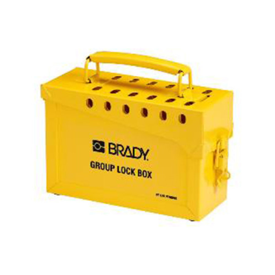 Group lock box 0065672