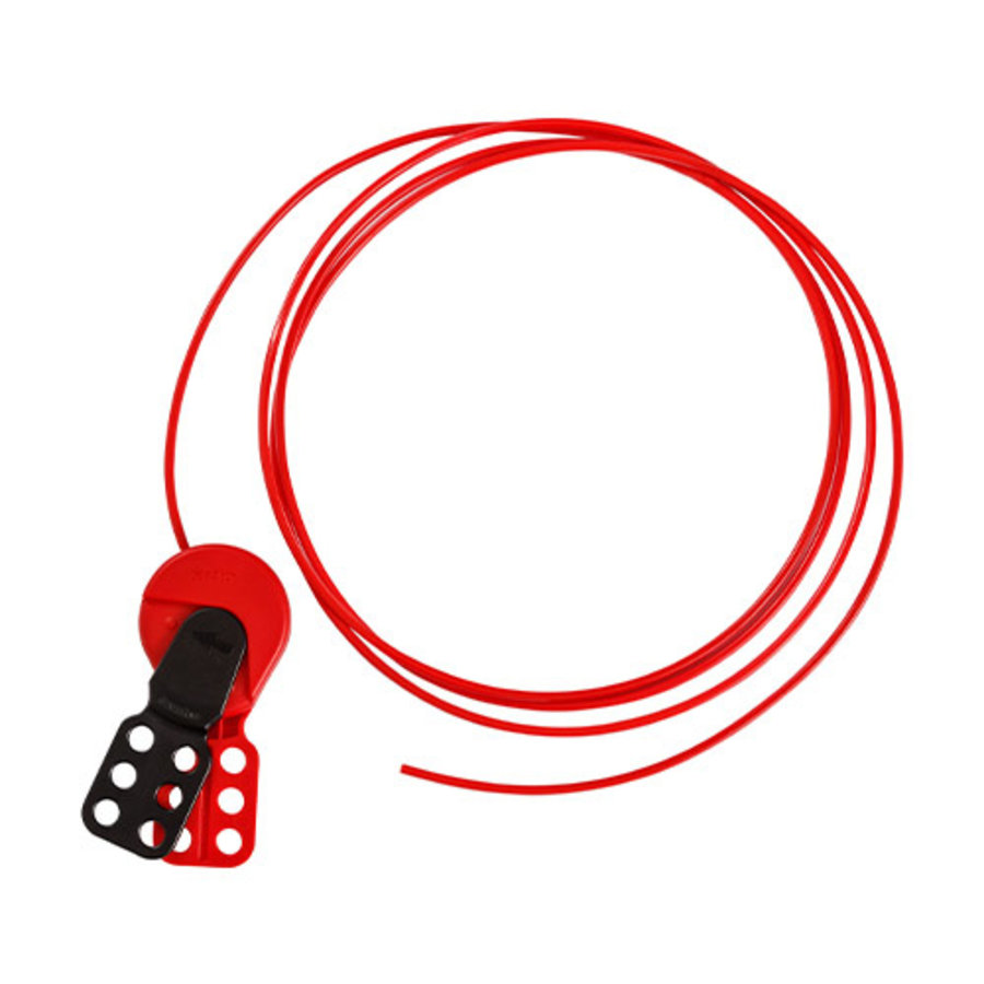 Safelex cable lockout 145549